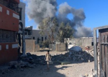 "Decenas" de combatientes del EI murieron en ataque de EEUU en Libia "Decenas" de combatientes del EI murieron en ataque de EEUU en Libia