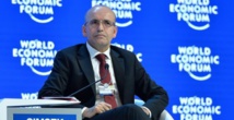 Mehmet Simsek en Davos