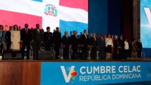 La cumbre de la CELAC se inauguró con un minuto de silencio en memoria de Fidel Castro