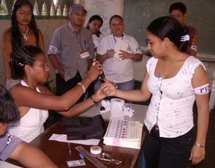 CSE brinda tercer informe preliminar de comicios municipales CSE brinda tercer informe preliminar de comicios municipales