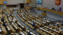 Parlamento ruso Parlamento ruso