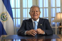 Salvador Sánchez Cerén Salvador Sánchez Cerén