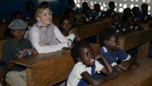 Madonna en Malawi