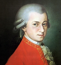 Descubierta en Francia una pequeña partitura inédita de Mozart Descubierta en Francia una pequeña partitura inédita de Mozart