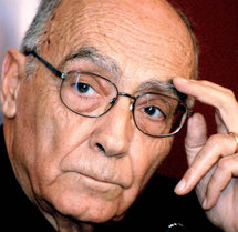 El Nobel portugués José Saramago termina un nuevo libro