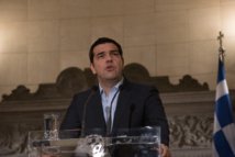 Alexis Tsipras