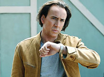Nicolas Cage protagonizará una película de acción sobrenatural
