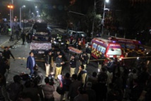 Pakistán: al menos 13 muertos y 82 heridos en atentado suicida en Lahore Pakistán: al menos 13 muertos y 82 heridos en atentado suicida en Lahore
