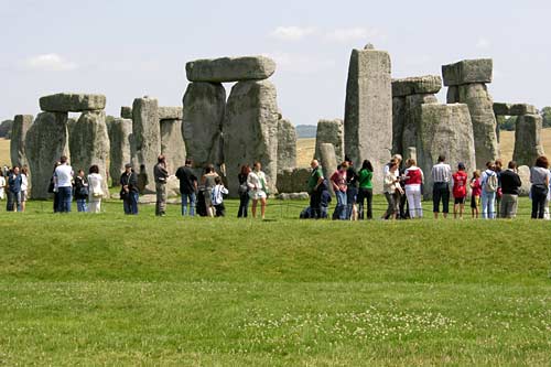 Se refuerza la tesis de que Stonehenge fue un lugar de peregrinación terapéutica