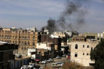 Nueve muertos en un bombardeo contra una ceremonia de duelo en Yemen Nueve muertos en un bombardeo contra una ceremonia de duelo en Yemen