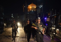 Fuerzas de seguridad pakistaníes Fuerzas de seguridad pakistaníes