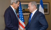 Kerry-a la izquierda-y Netanyahu