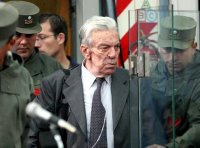 Argentina: Piden que Bussi vaya otra vez al banquillo de los acusados Argentina: Piden que Bussi vaya otra vez al banquillo de los acusados