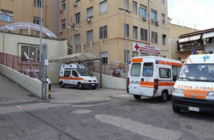 El hospital Loreto Mare de Nápoles El hospital Loreto Mare de Nápoles