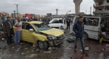 Más de 40 muertos en atentados contra servicios de seguridad en Siria