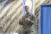 El general Votel El general Votel