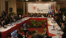 Cumbre del ALBA consolida la unión latinoamericana Cumbre del ALBA consolida la unión latinoamericana