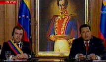 Rusia dispuesta a unirse al ALBA Rusia dispuesta a unirse al ALBA