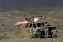 Soldados iraquíes Soldados iraquíes