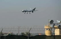 Un avión sin piloto