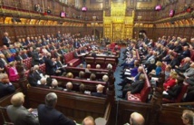 La Cámara de los Lores La Cámara de los Lores