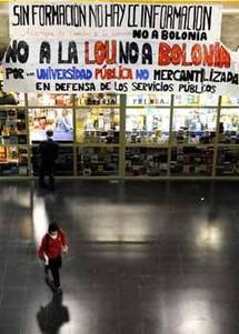 Bolonia: entre la modernidad y el mercantilismo Bolonia: entre la modernidad y el mercantilismo