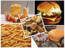 Alimentos que suelen llevar grasas trans Alimentos que suelen llevar grasas trans