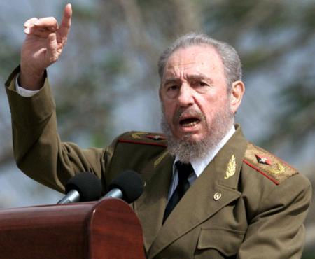 Podría conversarse con Obama “sin negociar” soberanía: Fidel Castro