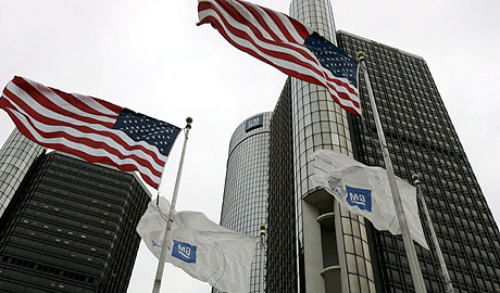 General Motors y Chrysler podrían aceptar la suspensión de pagos a cambio de ayudas públicas