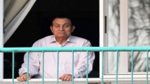 Hosni Mubarak