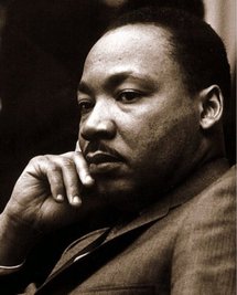 Sotheby's subastará varios manuscritos de Martin Luther King en Nueva York