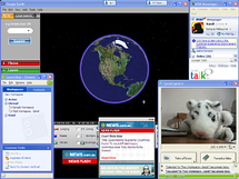 Internet machaca al cine y la música Internet machaca al cine y la música