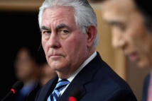 Rex Tillerson Rex Tillerson