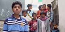 Los niños sin escolarizar en Yemen, una generación perdida Los niños sin escolarizar en Yemen, una generación perdida