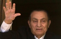 Hosni Mubarak