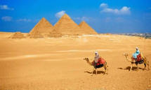 Egipto recupera 79 piezas arqueológicas robadas en 2002