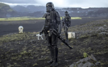 Una escena de Rogue One Una escena de Rogue One