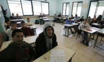 Una escuela en Palestina Una escuela en Palestina