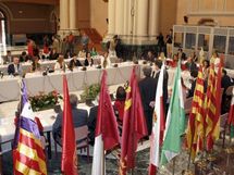 Molina anuncia que en breve habrá una normativa "antipopular" contra la piratería Molina anuncia que en breve habrá una normativa "antipopular" contra la piratería