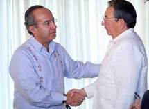 “Empiezan a ser magníficas” las relaciones México-Cuba: Castro “Empiezan a ser magníficas” las relaciones México-Cuba: Castro
