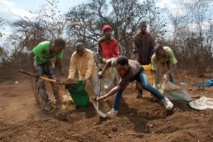 Los rubíes convierten Montepuez en el "Far West" de Mozambique Los rubíes convierten Montepuez en el "Far West" de Mozambique