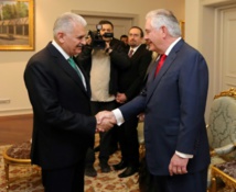 Yldirim-izquierda-y Tillerson Yldirim-izquierda-y Tillerson