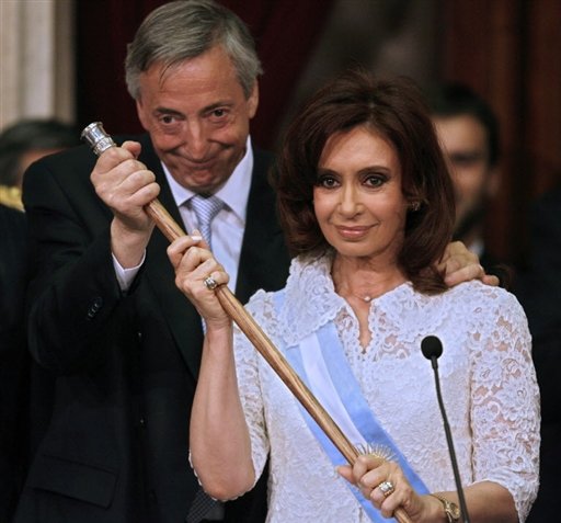 El año en que se marchitó el poder de los Kirchner en Argentina El año en que se marchitó el poder de los Kirchner en Argentina