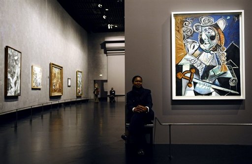 La exposición de Picasso en París abrirá durante 3 días ininterrumpidamente