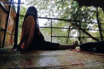 Una mujer camboyana que fue madre de alquiler Una mujer camboyana que fue madre de alquiler