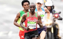 Eliud Kipchoge Eliud Kipchoge