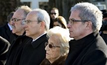 La nueva financiación marca el homenaje en la tumba de Francesc Macià La nueva financiación marca el homenaje en la tumba de Francesc Macià
