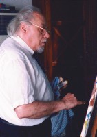 Muere el pintor barcelonés Joan Abelló a los 86 años de edad Muere el pintor barcelonés Joan Abelló a los 86 años de edad