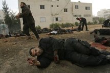 Hamas cifra en al menos 195 muertos los muertos por los bombardeos israelíes Hamas cifra en al menos 195 muertos los muertos por los bombardeos israelíes