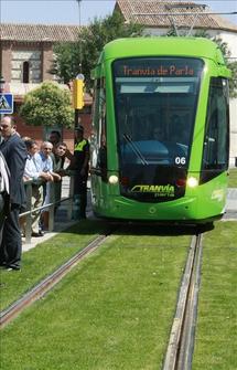 Vitoria copia el modelo circulatorio de los barrios de Gràcia y el Born